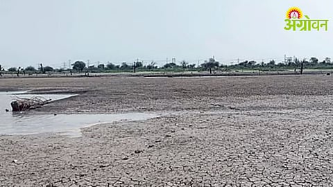 Parbhani Water Scarcity