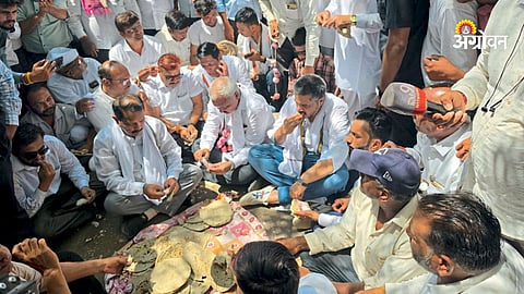 Maharashtra onion price controversy