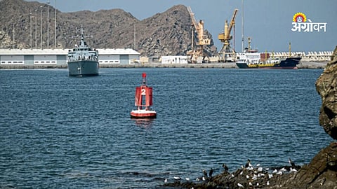 Oman route for Indian agri exports