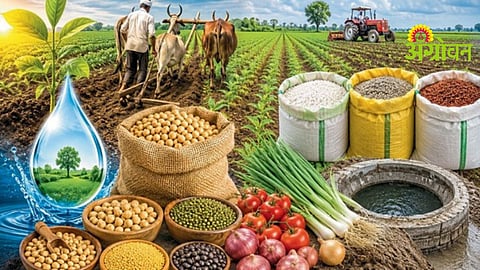 Kharif Season Planning