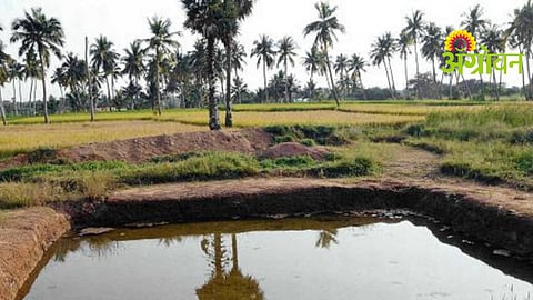 Protected Irrigation