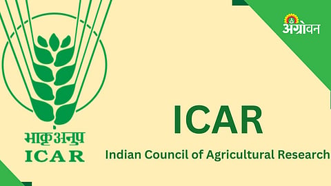 ICAR scientists develop AI gene editing technology