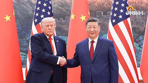 Donald Trump China visit agriculture trade deal