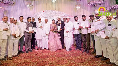 Wedding Book Gifting