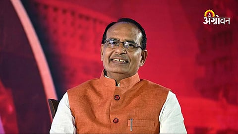 Shivraj Singh Chouhan review of ICAR institutions