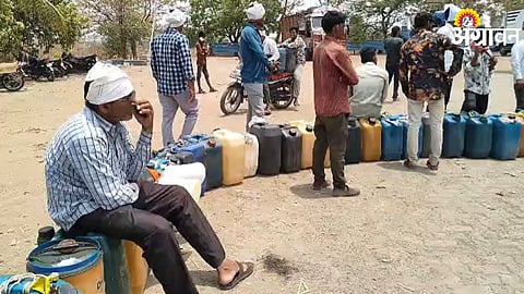 Diesel Shortage Impact On Farming