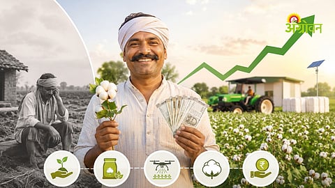 Cotton Mission on cotton farmers