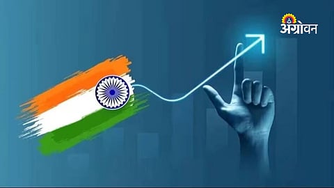 India economic growth rate 