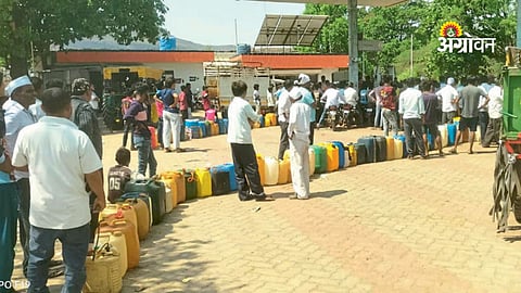 Fuel shortage creates farming challenges