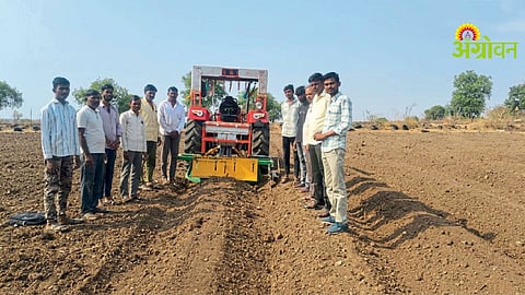 BBF Farming Method