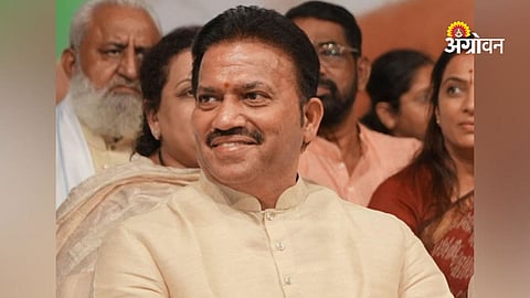 State President Shashikant Shinde