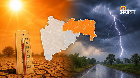 IMD rain and heatwave prediction