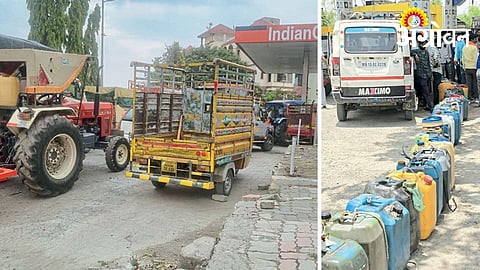 Diesel Scarcity Threatens Timely Kharif Sowing in Marathwada Region