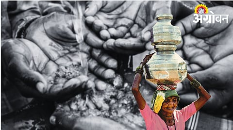Barvi gravity pipeline repair to affect water supply in Thane region