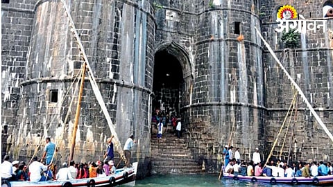 Janjira Fort boat service to remain closed from May 26 to August 31