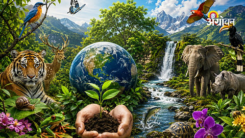 Biodiversity and environmental sustainability