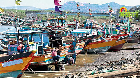 Raigad Fishing Ban