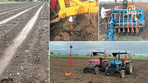 Role of modern machinery in natural and sustainable farming