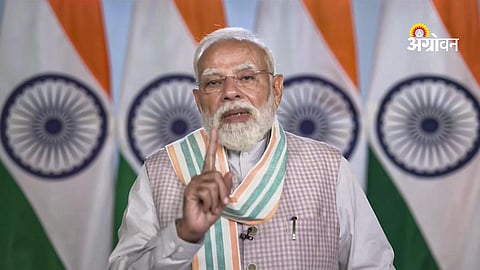 PM Narendra Modi distributes 51000 appointment letters in 19th Rozgar Mela