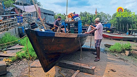 Fishing Ban