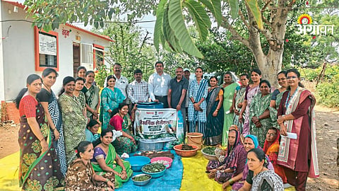Women Farmers Training