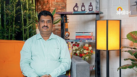 Sunil Patil Finolex Plasson interview on Agriculture Irrigation