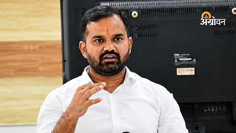 Divisional Commissioner G Shrikant monsoon review meeting