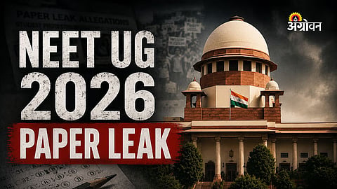 Maharashtra paper leak controversy