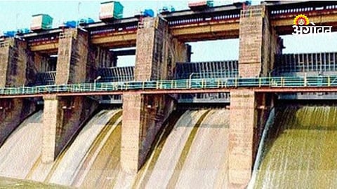 Hatnur Dam Water Release