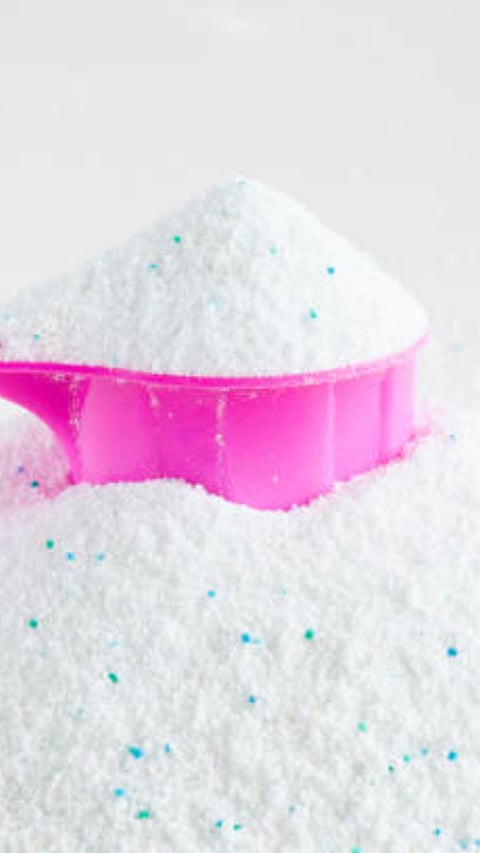 Health Risk Of Washing Powder 