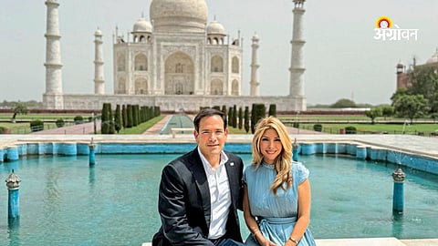 Rubio Highlights Massive India-US Trade Expansion