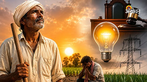Anand Raskar statement on farmers issue