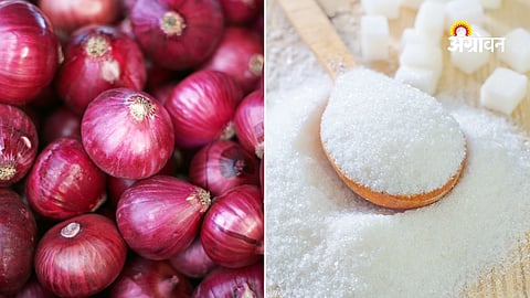 Delhi meeting on onion and sugar industry
