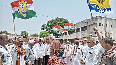 Onion Prices Issue