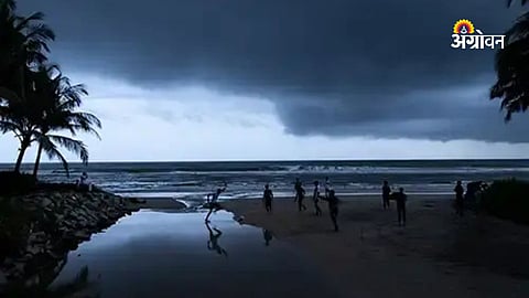 Maharashtra weather forecast monsoon delay