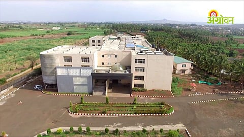 Dr. D. Y. Patil Agricultural and Technical University at Talsande