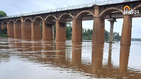 Krishna River