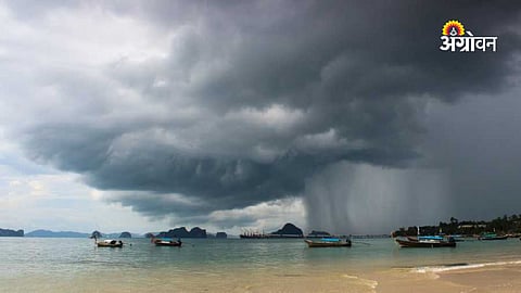 IMD monsoon update for Maharashtra 2026