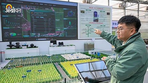China Green Shield AI