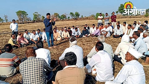 Farmers Encouraged to Adopt Zero Tillage for Climate-Resilient Agriculture
