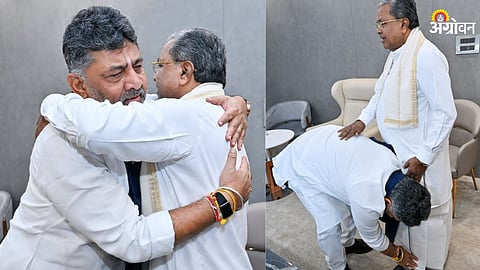 Karnataka CM, Karnataka Politics, Siddaramaiah, dk shivakumar 