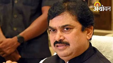 Ram Shinde Says BJP Deserves Ahilyanagar MLC Seat