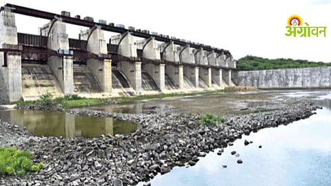 Nanded Water Storage