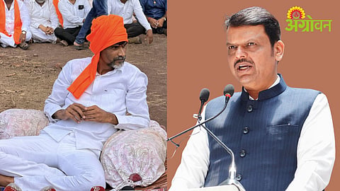 Manoj Jarange Patil Protest