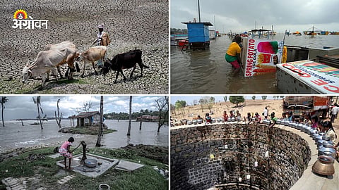 Climate Crisis Looms Over India