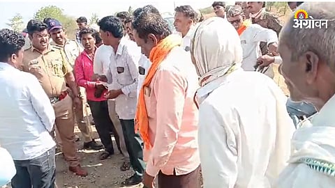 Shaktipeeth Highway Protest