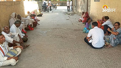 Farmers facing financial problems before sowing