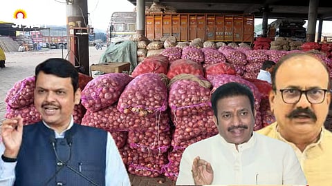 Onion Price Crisis
