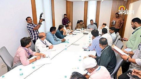 Rejected PMFBY claims in Chandrapur to be reviewed