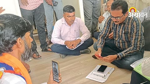 Farmers Protest